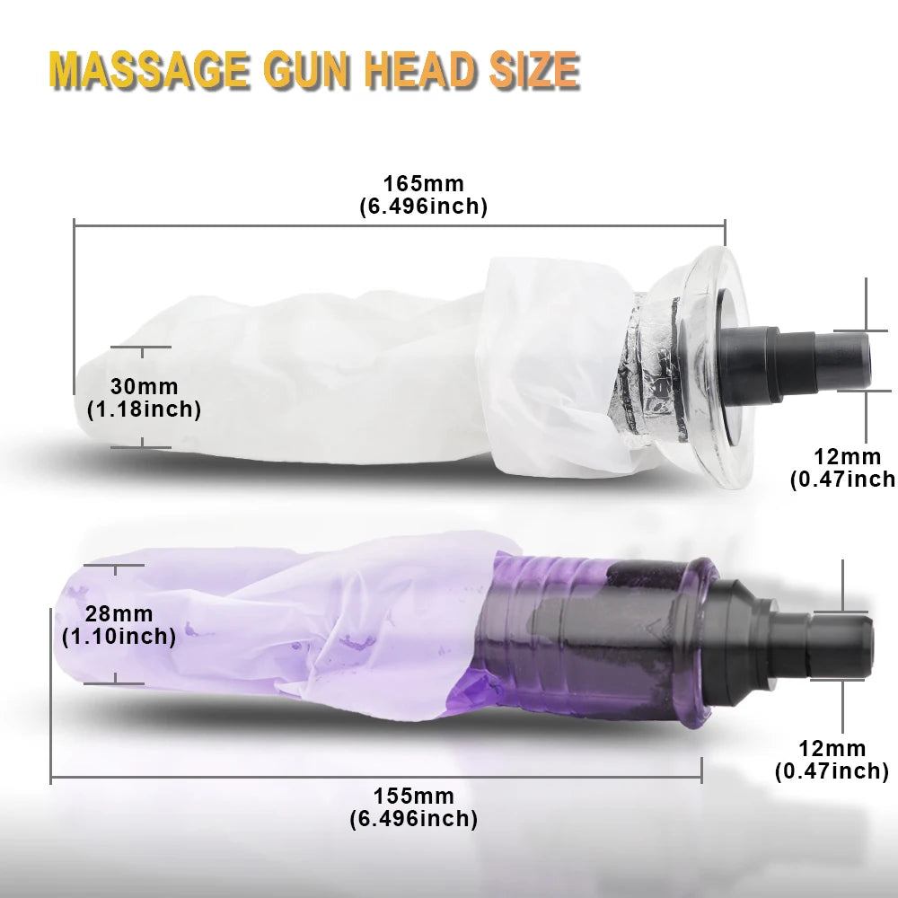 LCD Display Massage Gun Portable Percussion Pistol Massager Body Neck Deep Tissue Muscle Relaxation Vibration Strike for Women - Uknowucme