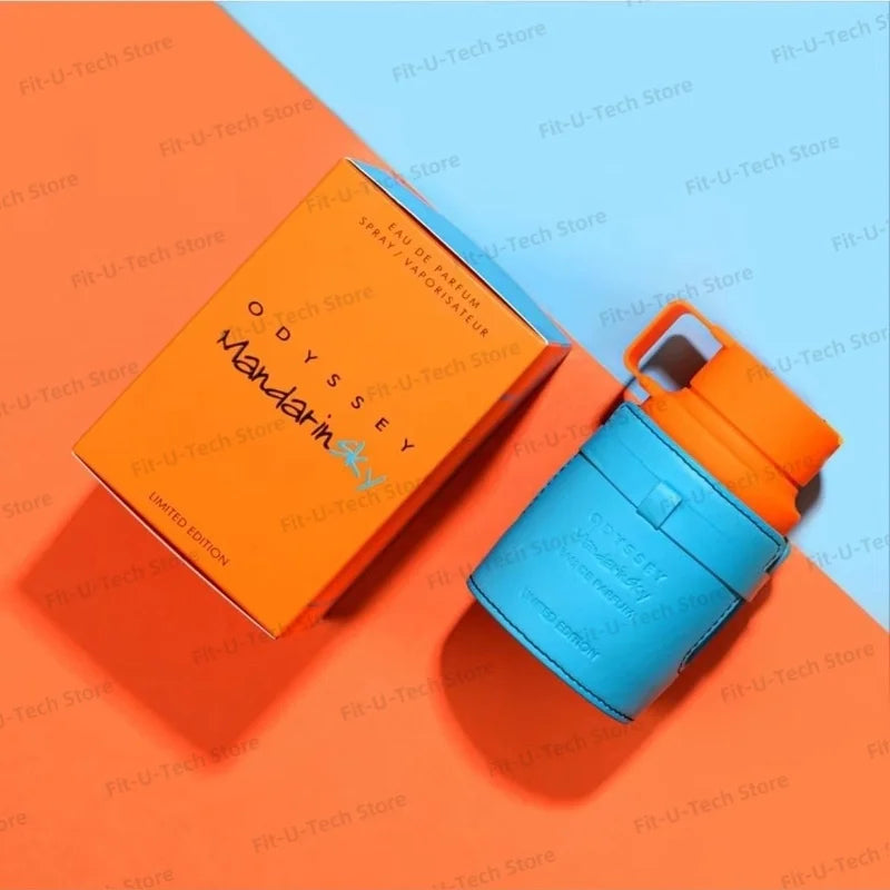 Armaf Odyssey 100ml Eau De Parfum for Men Fresh Citrus Perfume Sophisticated Durable Fragrance - Uknowucme