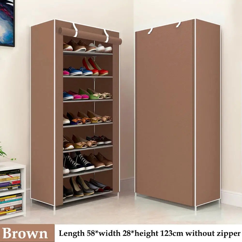 Bedroom Cabinets Shoe-shelf Ultra-thin Dump Shoe Rack Shoes Organizer Living Room Furniture Shoerack Shoemakers Kitchen Cupboard - Uknowucme