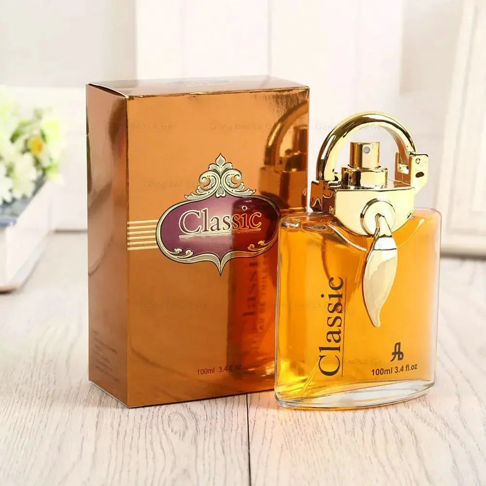 100ml Arabic Style Strong Perfume High Quality Original Perfumes Mens Charm Perfume Fragrance Lasting Pheromones Attract Women - Uknowucme