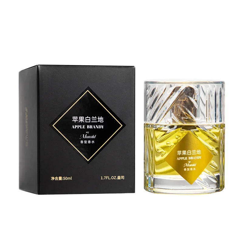 Premium Brand Men Fragrance Arabian Charm Pheromone Fragrance Spray Unisex Fragrance Long-lasting Romantic Fougère Woody Cologne - Uknowucme