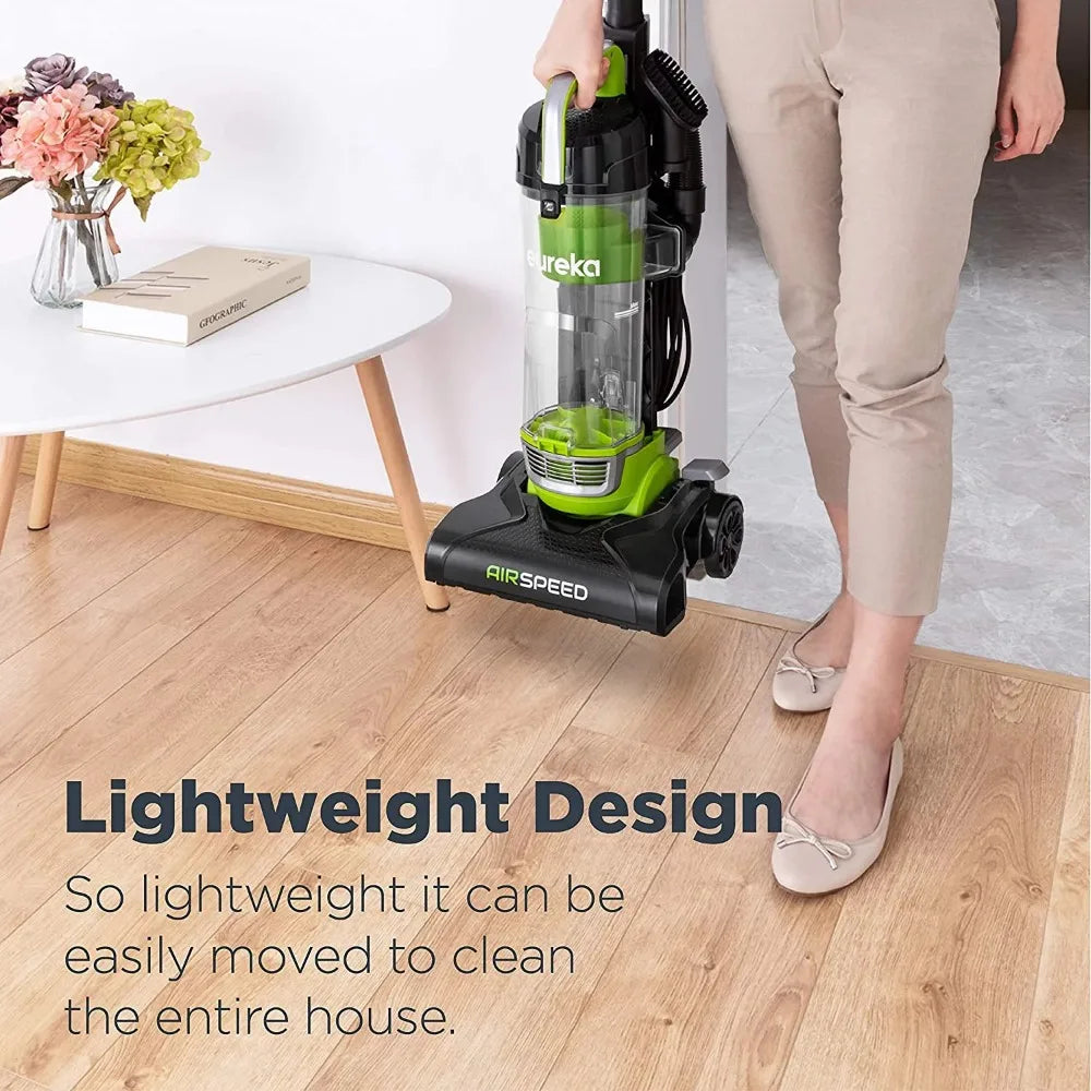 Airspeed Bagless Upright Vacuum Cleaner, home vacuum - Uknowucme