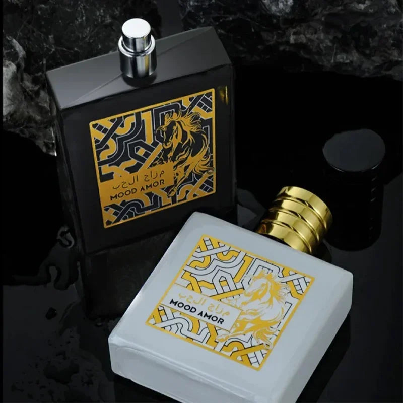 100ml Original Arabian Perfume For Men Women Lasting Fragrances Eau De Parfum Homber Body Spray Pheromone Deodorant perfume man - Uknowucme