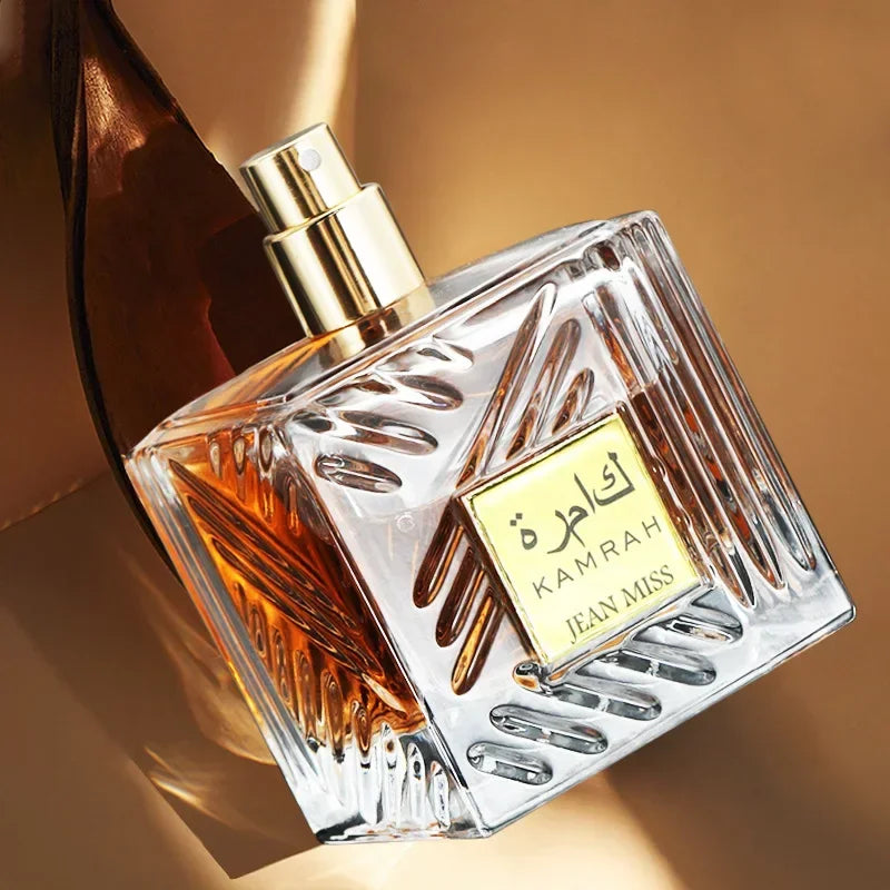 Arabia 100ml Flirting Unisex Perfume Woody Scent Women Eau De Parfum Men Long Lasting Fragrance духи 100ml Perfumes Originales - Uknowucme