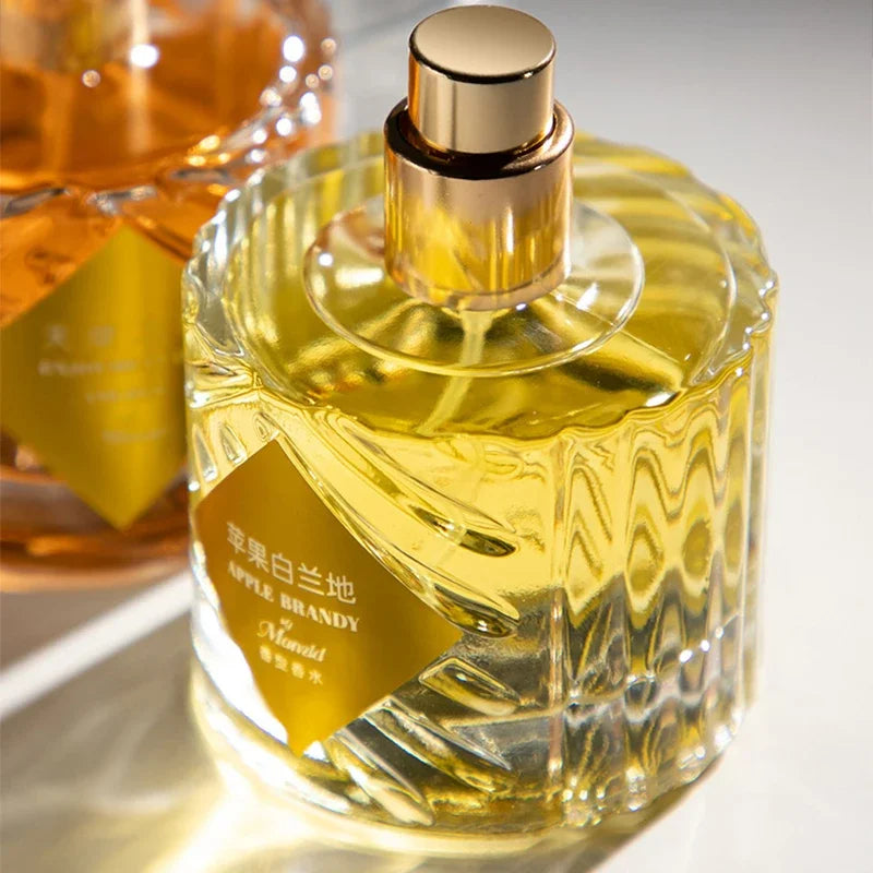 Premium Brand Men Fragrance Arabian Charm Pheromone Fragrance Spray Unisex Fragrance Long-lasting Romantic Fougère Woody Cologne - Uknowucme