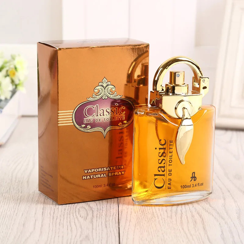 100ml Arabic Style Strong Perfume High Quality Original Perfumes Mens Charm Perfume Fragrance Lasting Pheromones Attract Women - Uknowucme