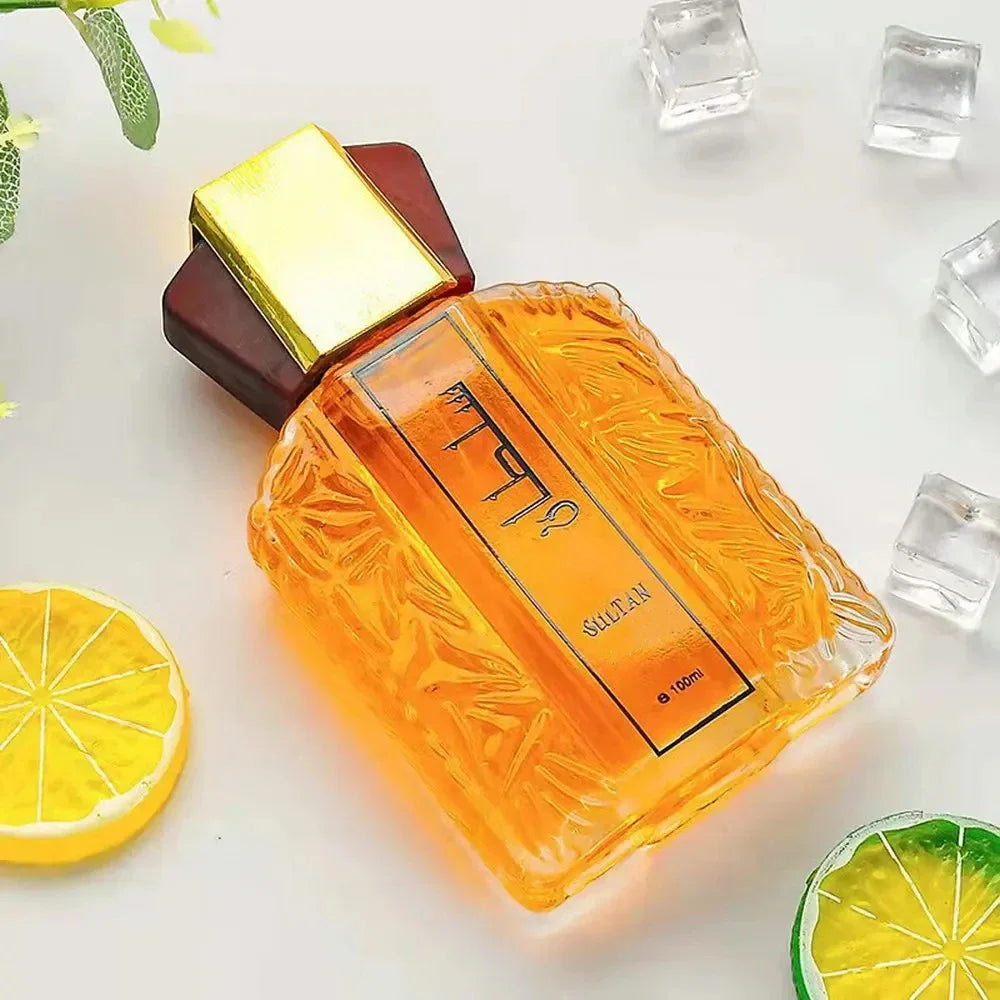 100ml Arabic Style Strong Perfume High Quality Original Perfumes Mens Charm Perfume Fragrance Lasting Pheromones Attract Women - Uknowucme