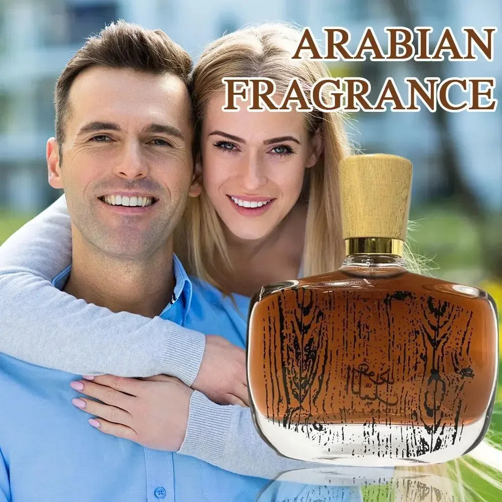 100ml Original Men's Cologne High Quality Arabian Women's Perfume Persistent Sexy Hair Body Fragrance Spray Gift - Uknowucme