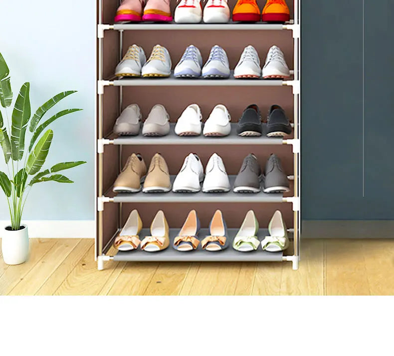 Bedroom Cabinets Shoe-shelf Ultra-thin Dump Shoe Rack Shoes Organizer Living Room Furniture Shoerack Shoemakers Kitchen Cupboard - Uknowucme