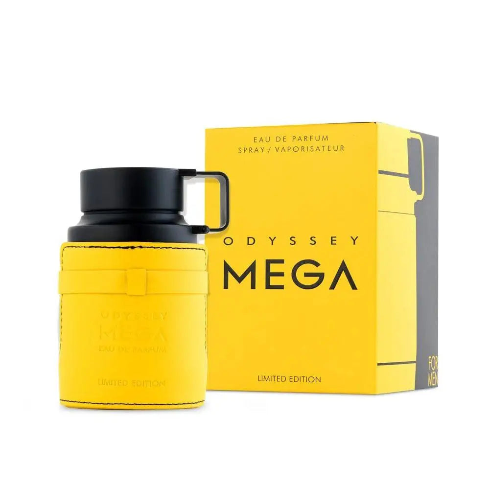 100 Ml Armaf Odyssey Mandarin Sky Eau De Parfum Perfume Man, Fresh And Citrus, Durable And Sophisticated Aroma - Uknowucme