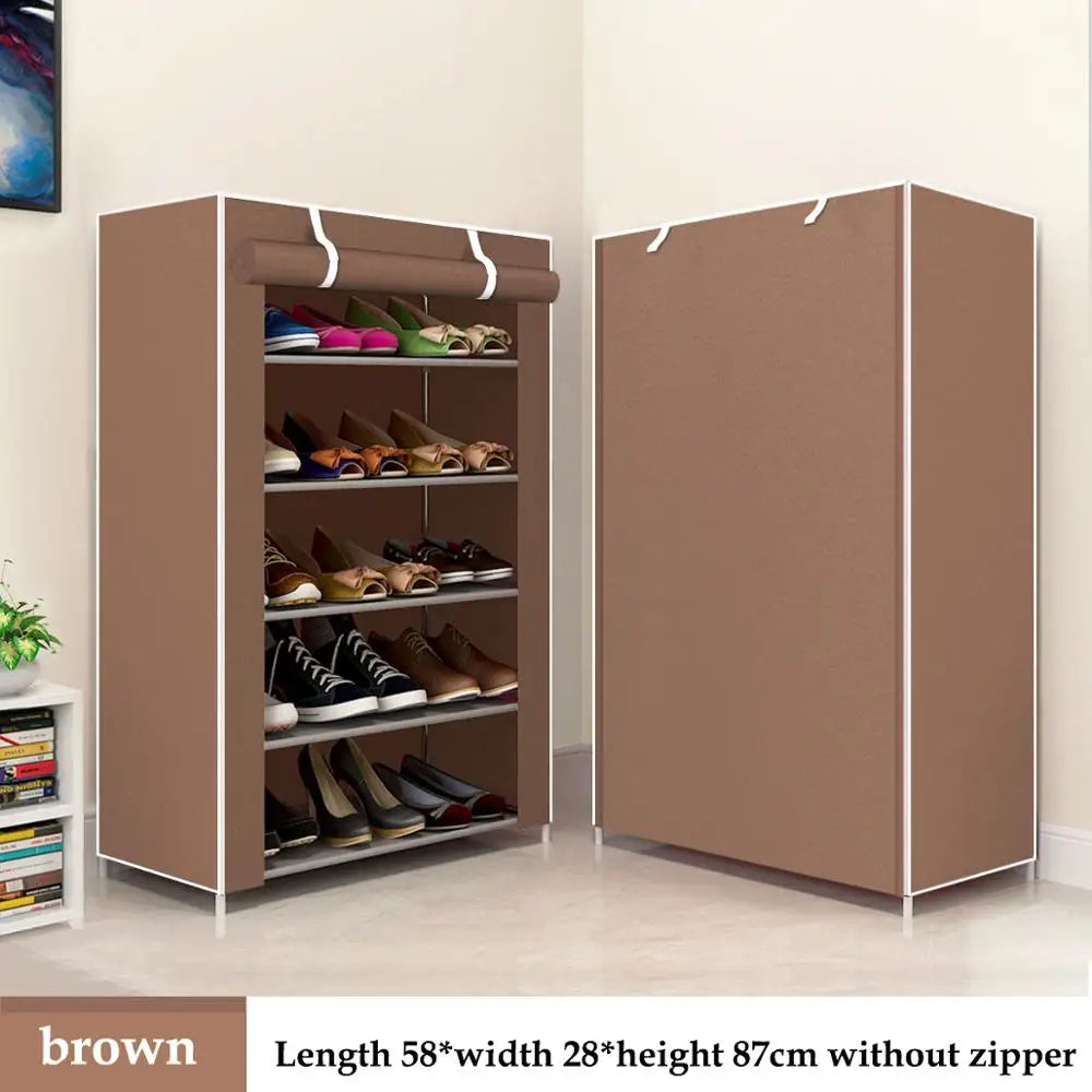 Bedroom Cabinets Shoe-shelf Ultra-thin Dump Shoe Rack Shoes Organizer Living Room Furniture Shoerack Shoemakers Kitchen Cupboard - Uknowucme