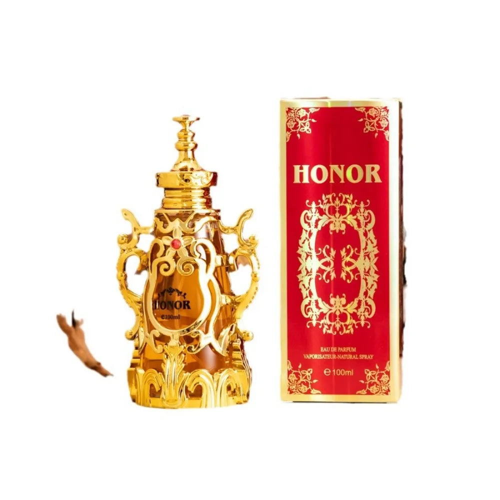 100ml Arabic Style Strong Perfume High Quality Original Perfumes Mens Charm Perfume Fragrance Lasting Pheromones Attract Women - Uknowucme