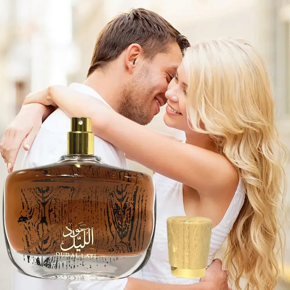 100ml Original Men's Cologne High Quality Arabian Women's Perfume Persistent Sexy Hair Body Fragrance Spray Gift - Uknowucme
