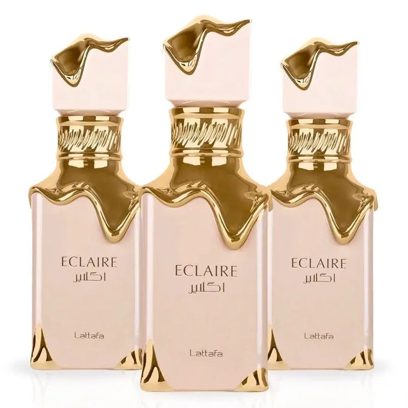 100ml Ladies' perfume Arabian Perfume Women Cream Fragrance Long Lasting Smell Scent Romance Date Fragrance Perfumes - Uknowucme