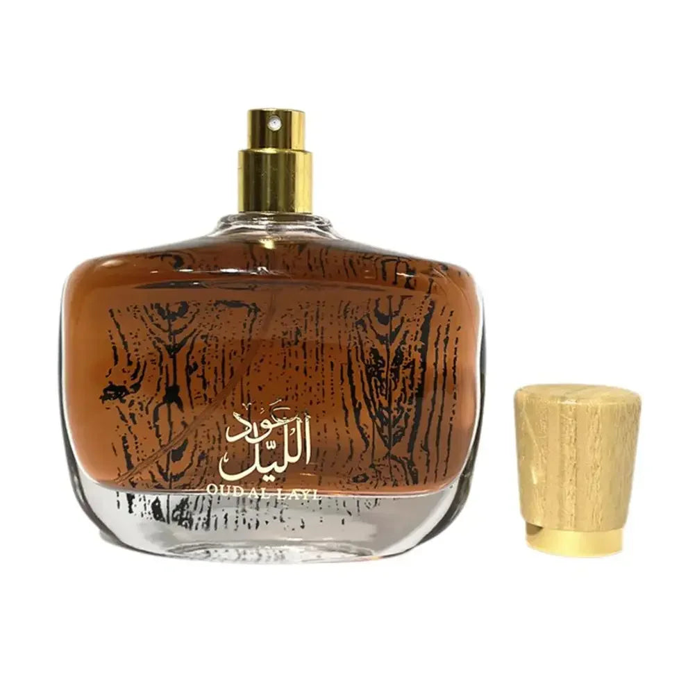 100ml Original Men's Cologne High Quality Arabian Women's Perfume Persistent Sexy Hair Body Fragrance Spray Gift - Uknowucme