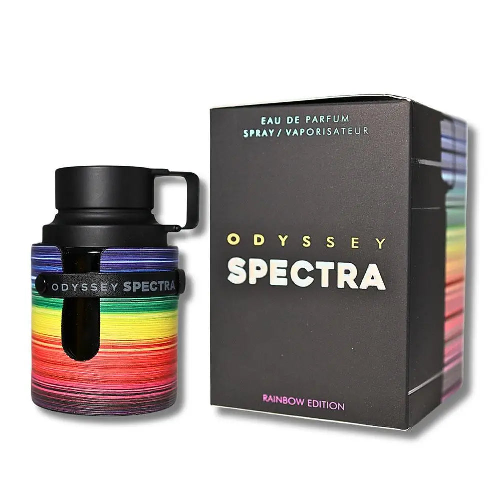 100 Ml Armaf Odyssey Mandarin Sky Eau De Parfum Perfume Man, Fresh And Citrus, Durable And Sophisticated Aroma - Uknowucme
