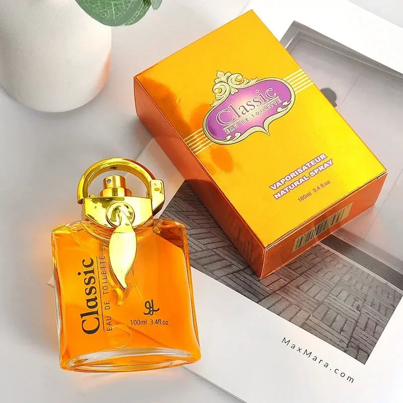 Charm Perfume 100ml Arabic Style Strong Perfume High Quality Original Perfumes Mens Fragrance Lasting Pheromones Attract Women - Uknowucme