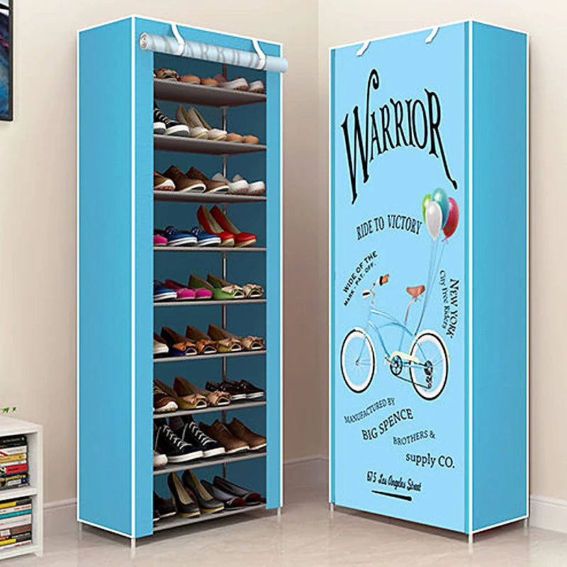 Bedroom Cabinets Shoe-shelf Ultra-thin Dump Shoe Rack Shoes Organizer Living Room Furniture Shoerack Shoemakers Kitchen Cupboard - Uknowucme