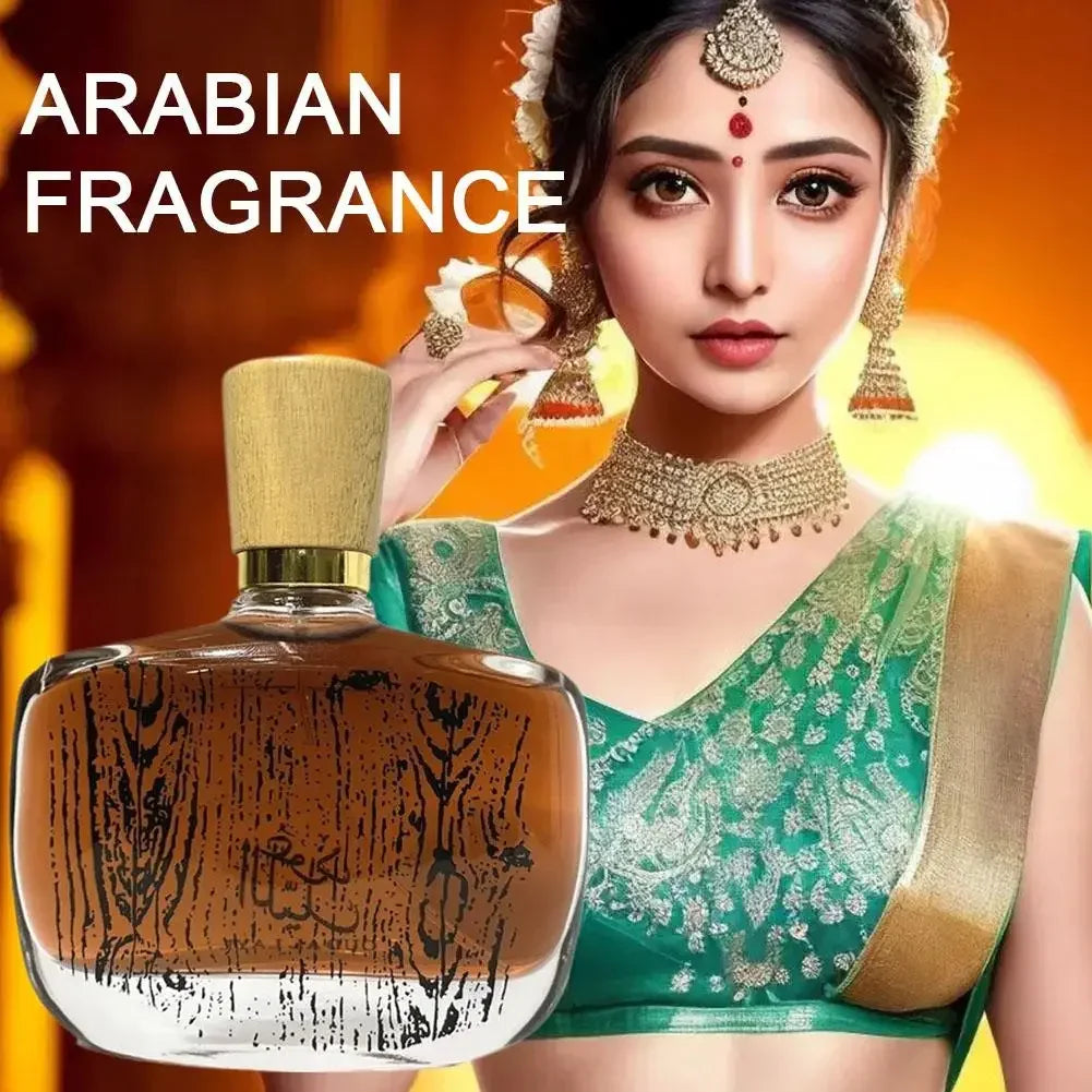 100ml Original Men's Cologne High Quality Arabian Women's Perfume Persistent Sexy Hair Body Fragrance Spray Gift - Uknowucme