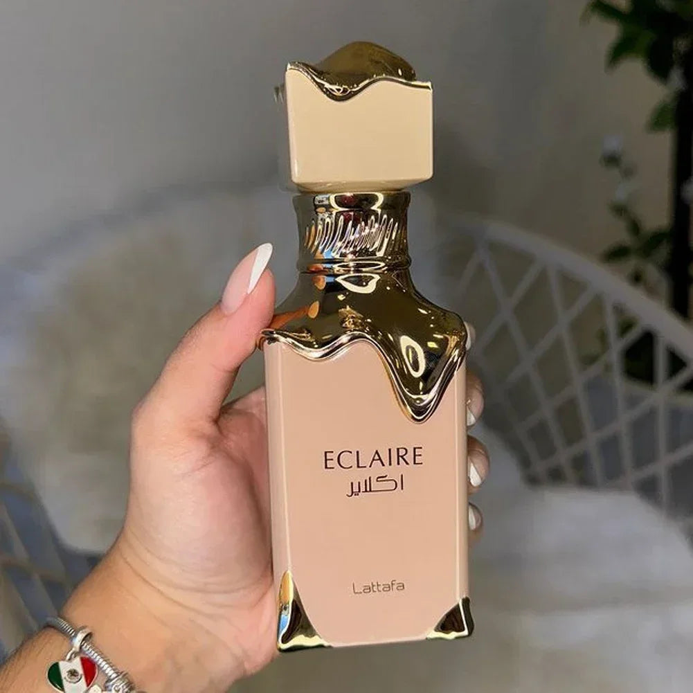 100ml Ladies' perfume Arabian Perfume Women Cream Fragrance Long Lasting Smell Scent Romance Date Fragrance Perfumes - Uknowucme