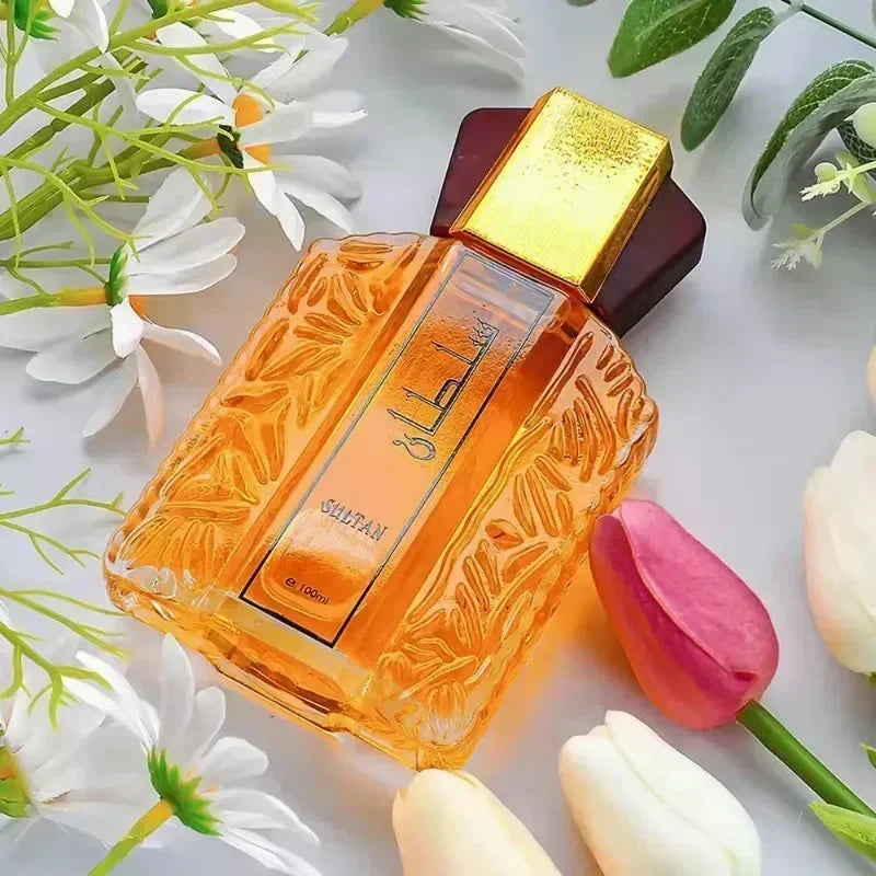 100ml Arabic Style Strong Perfume High Quality Original Perfumes Mens Charm Perfume Fragrance Lasting Pheromones Attract Women - Uknowucme