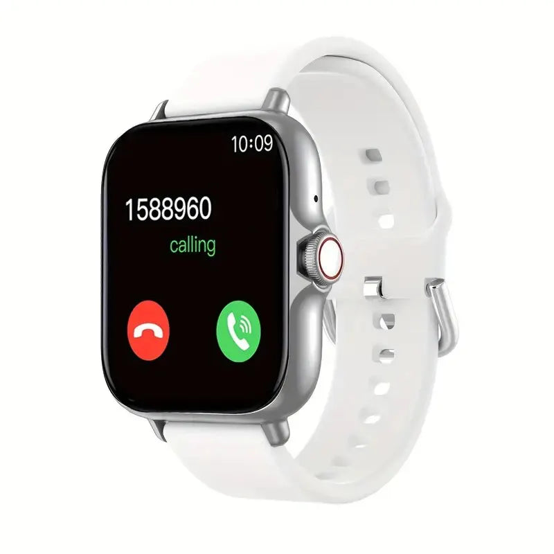 Smartwatch, Wireless Calling/dialing, Multi-sport Mode, Incoming Call Alert & Rejection, Short Message Alert, Message Alert View - Uknowucme