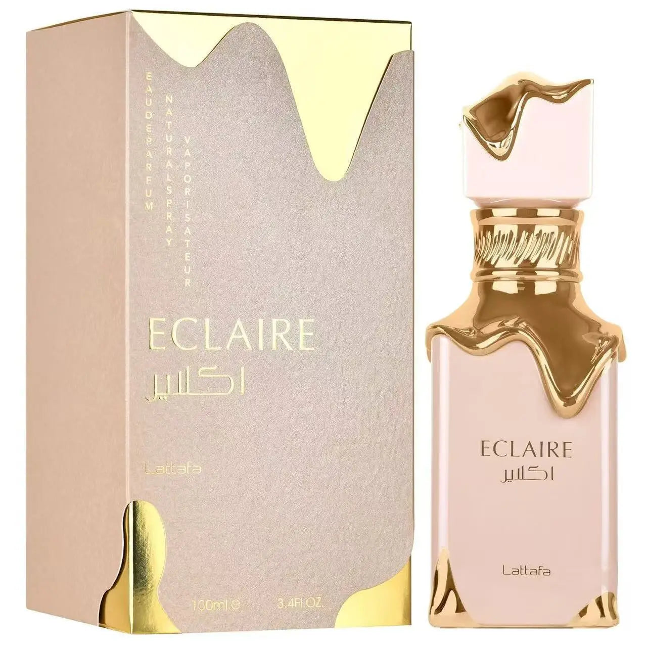 100ml Ladies' perfume Arabian Perfume Women Cream Fragrance Long Lasting Smell Scent Romance Date Fragrance Perfumes - Uknowucme