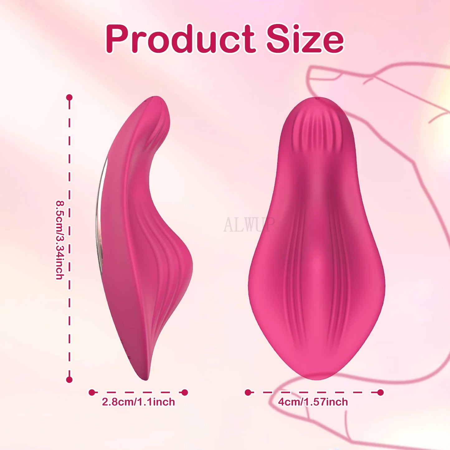 APP Wireless Bluetooth Control Clitoris Vibrator Masturbation Tool Women Couple Vibration Vibrator Stimulator sexy Adult Female