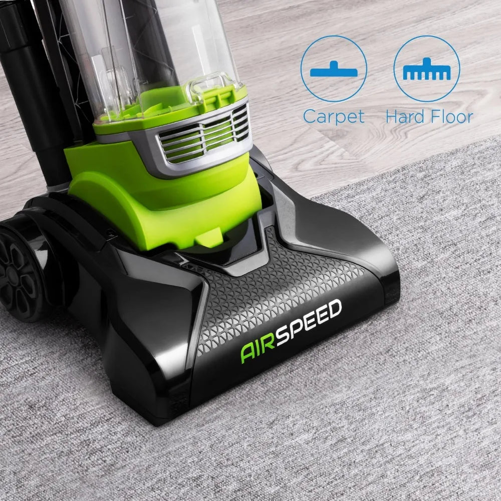 Airspeed Bagless Upright Vacuum Cleaner, home vacuum - Uknowucme