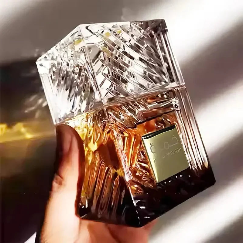 Arabia 100ml Flirting Unisex Perfume Woody Scent Women Eau De Parfum Men Long Lasting Fragrance духи 100ml Perfumes Originales - Uknowucme