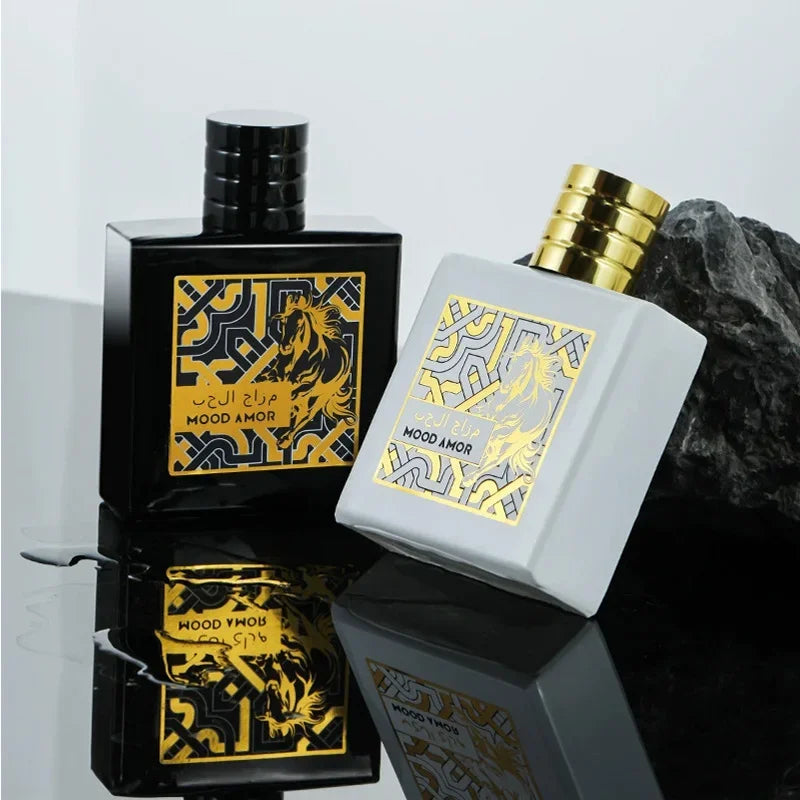 100ml Original Arabian Perfume For Men Women Lasting Fragrances Eau De Parfum Homber Body Spray Pheromone Deodorant perfume man - Uknowucme