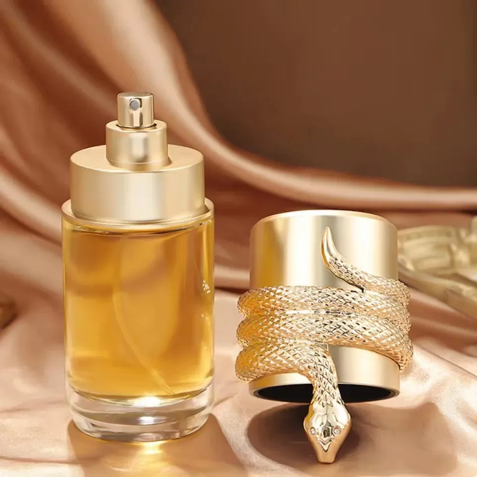 Arabian Men 100ML Perfume Cologne Women Perfume Spray Flirting Pheromone Long Lasting Fruity Light Fragrance Seductive Gift - Uknowucme