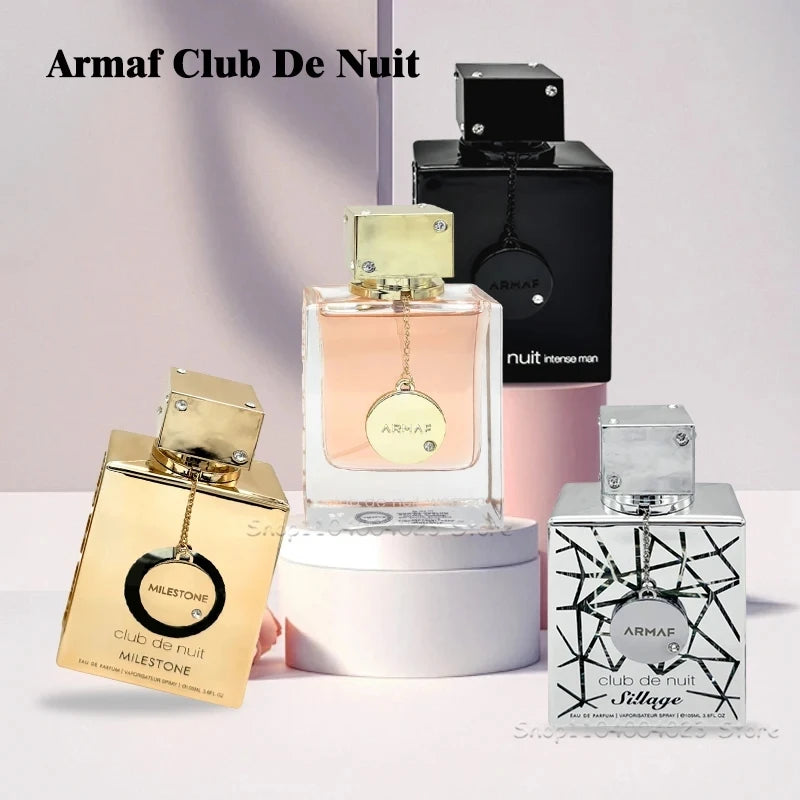 Club De Nuit Intense Woman Perfume Oil by Armaf is a fragrance for women ARMAF Club De Nuit Intense Man EDT & Women EDP (105ml) - Uknowucme