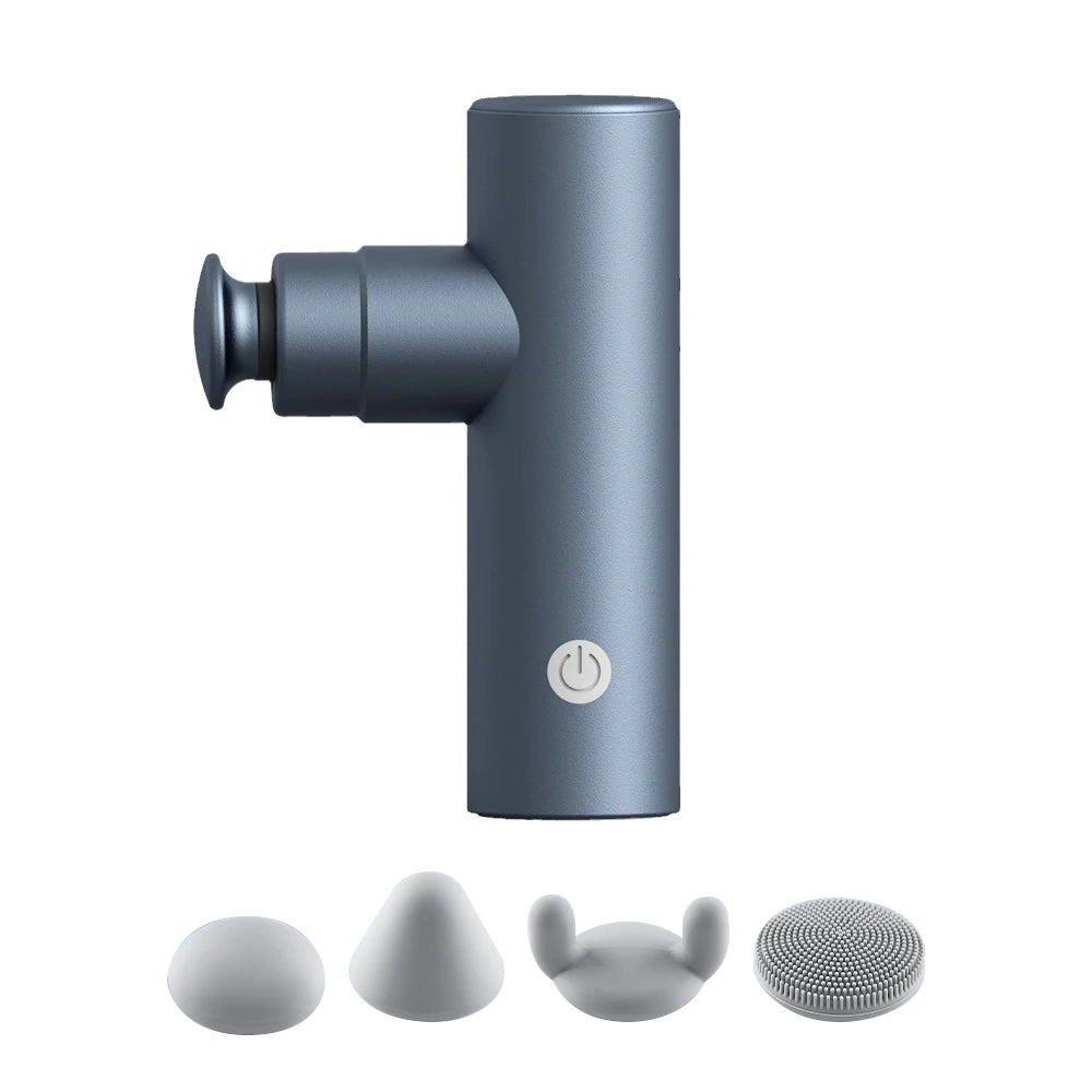 Massage Gun Mini Body Professional Fitness Electric Muscle Gun Deep Vibration Massager for Fitness Sport Massage Relaxation