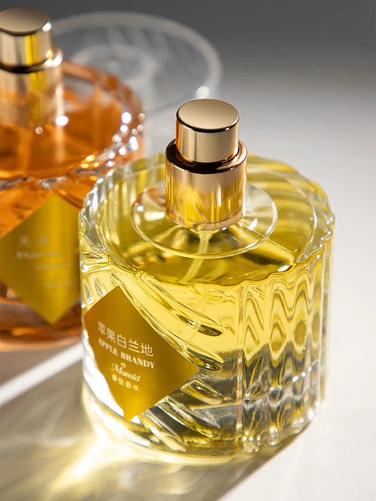 Premium Brand Men Fragrance Arabian Charm Pheromone Fragrance Spray Unisex Fragrance Long-lasting Romantic Fougère Woody Cologne - Uknowucme