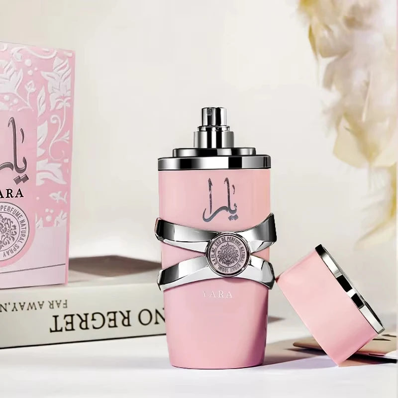100ml Original Perfume Women Spray Long-lasting Perfumes Men's Perfume Women's Fragrance Arab Long lasting Pheromones Femme Gift - Uknowucme