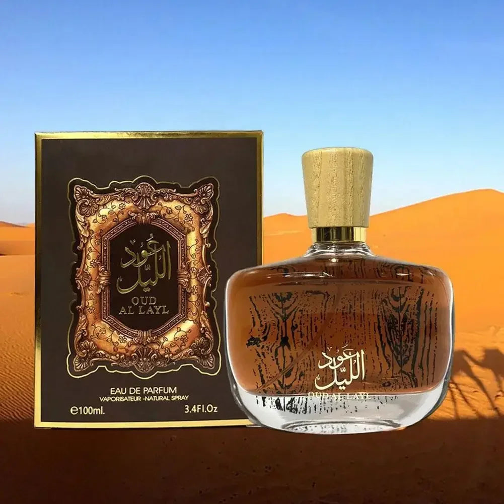 100ml Original Men's Cologne High Quality Arabian Women's Perfume Persistent Sexy Hair Body Fragrance Spray Gift - Uknowucme