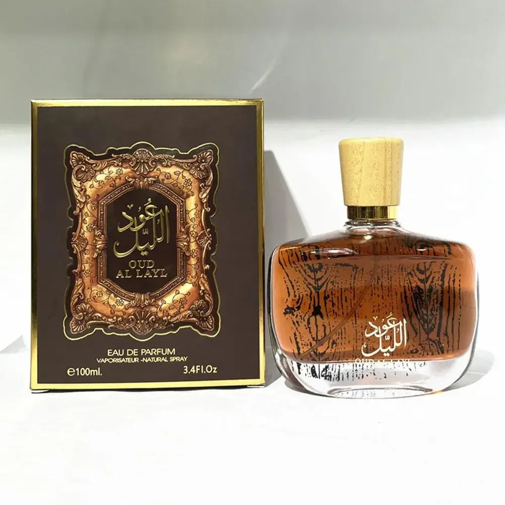 100ml Original Men's Cologne High Quality Arabian Women's Perfume Persistent Sexy Hair Body Fragrance Spray Gift - Uknowucme