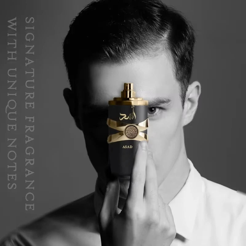 100ml Original Perfume Women Spray Long-lasting Perfumes Men's Perfume Women's Fragrance Arab Long lasting Pheromones Femme Gift - Uknowucme
