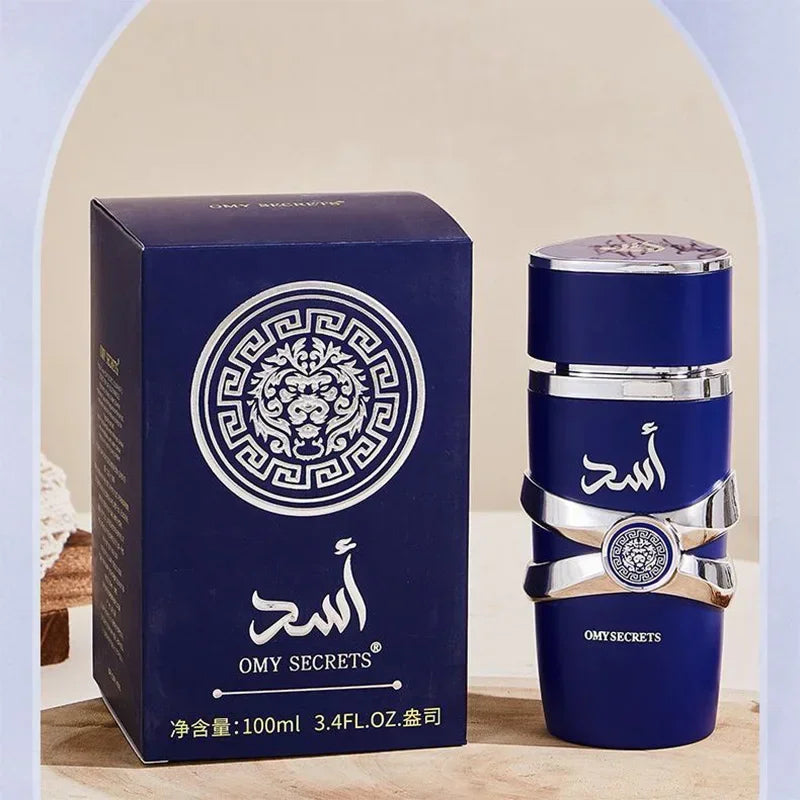 Arabic Brand Perfume Long-lasting Fragrance Woody Floral Fruity Fresh Charm Confident Romantic Date Gift Neutral Light Perfume - Uknowucme