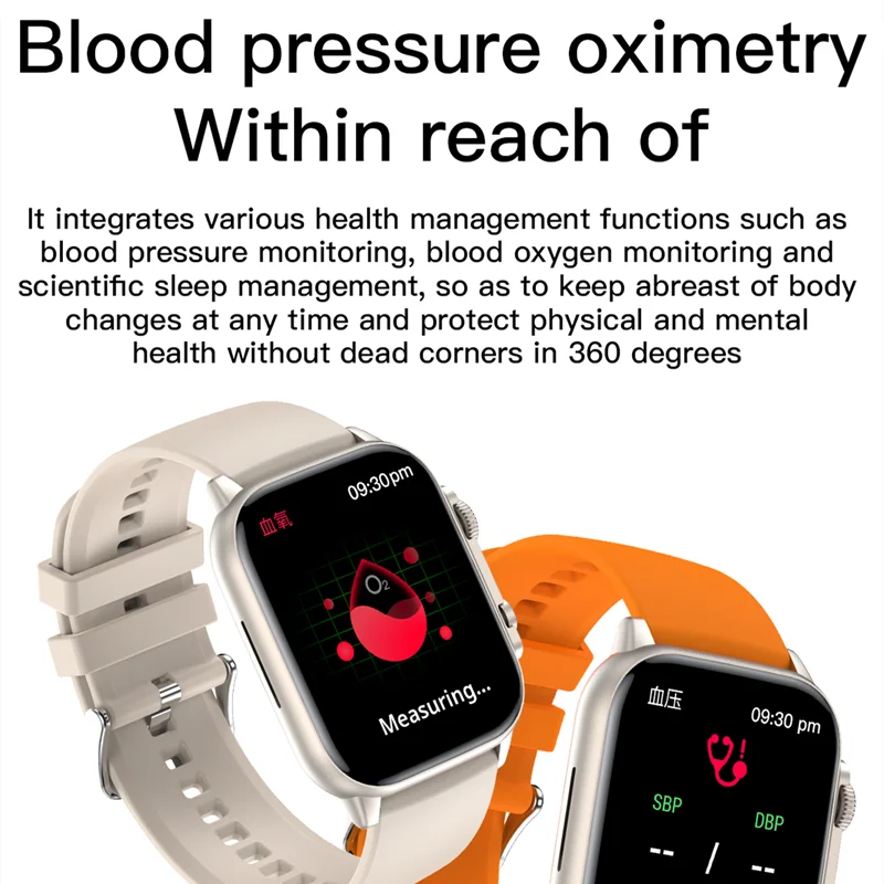 AMOLED Screen Ultra Smart Watch Always Show Time Bluetooth Call Series 8 High Refresh Rtae NFC Smartwatch Men Sport Watch Women - Uknowucme