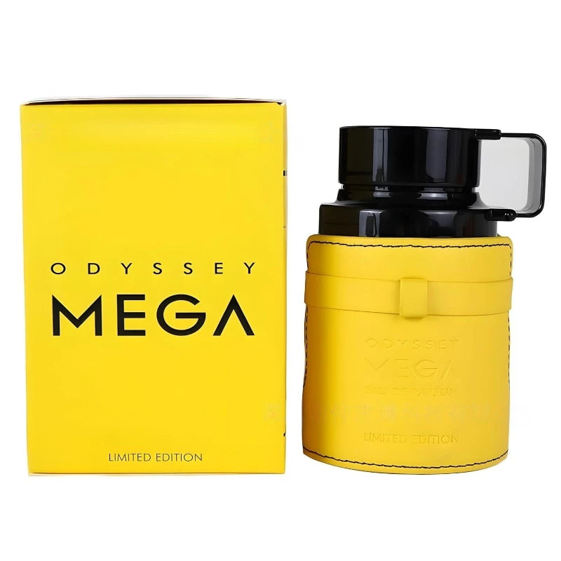 Armaf Odyssey 100ml Eau De Parfum for Men Fresh Citrus Perfume Sophisticated Durable Fragrance - Uknowucme