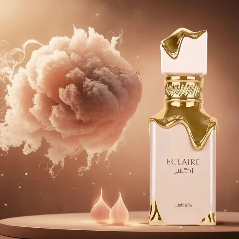 100ml Ladies' perfume Arabian Perfume Women Cream Fragrance Long Lasting Smell Scent Romance Date Fragrance Perfumes - Uknowucme