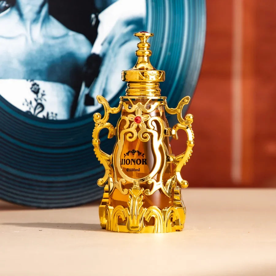 100ml Arabic Style Strong Perfume High Quality Original Perfumes Mens Charm Perfume Fragrance Lasting Pheromones Attract Women - Uknowucme