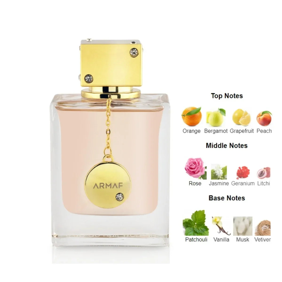 ARMAF Club De Nuit Intense Man EDT Armaf Club De Nuit For Women Eau de Parfum Spray High Quality Pheromone Perfume Attract Women - Uknowucme