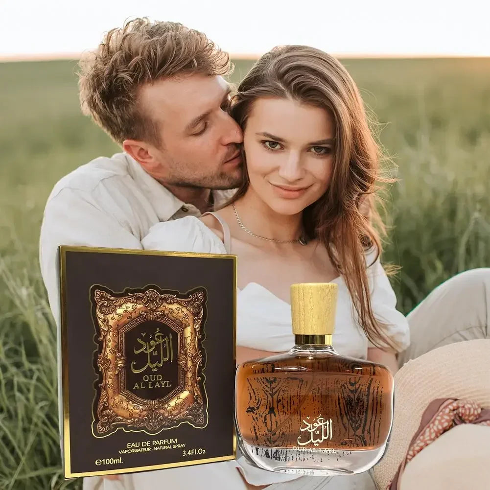 100ml Original Men's Cologne High Quality Arabian Women's Perfume Persistent Sexy Hair Body Fragrance Spray Gift - Uknowucme
