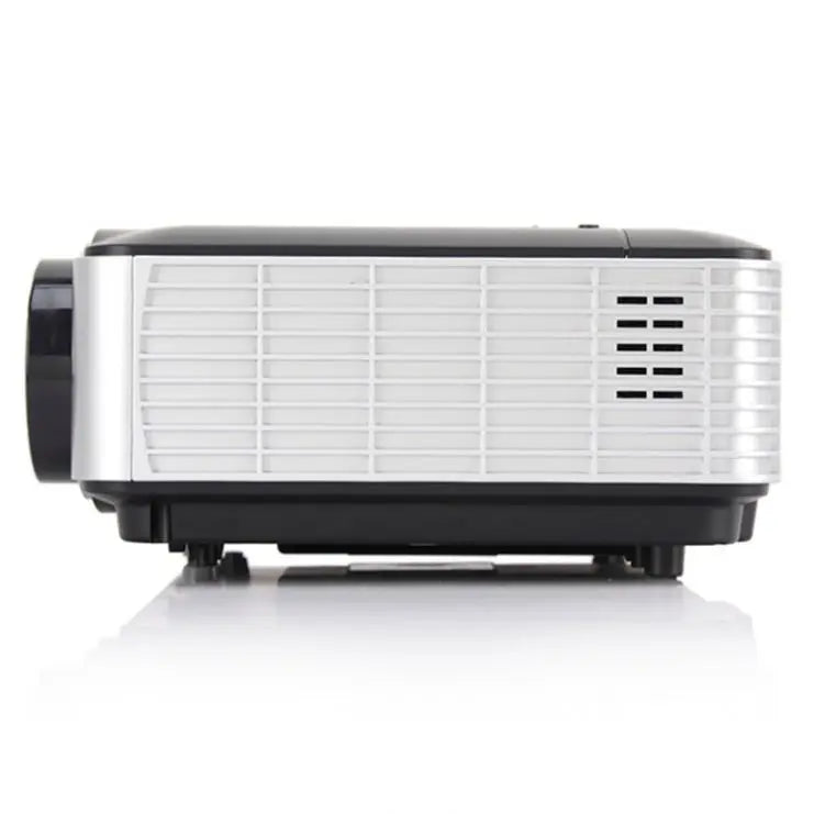 TV Projector 3500 Ansi Lumens Led Projector 1080P Smart Home Digital Projector LCD Business & Education - Uknowucme