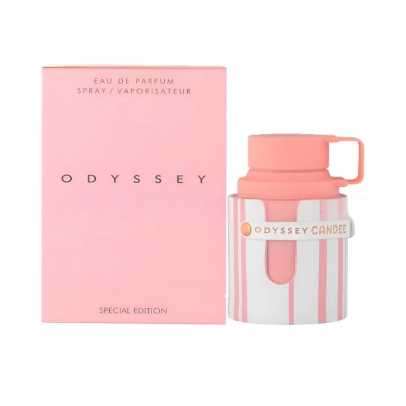 Armaf Odyssey 100ml Eau De Parfum for Men Fresh Citrus Perfume Sophisticated Durable Fragrance - Uknowucme