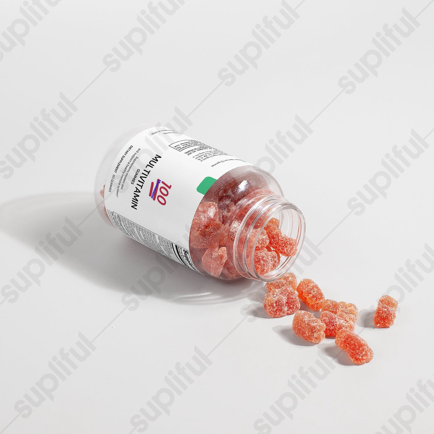 Multivitamin Bear Gummies (Adult) - Uknowucme