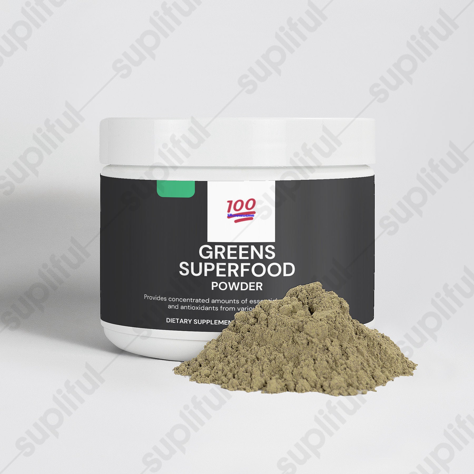 Greens Superfood - Uknowucme